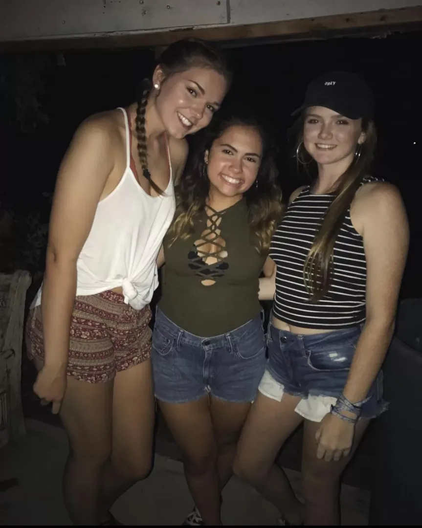 At a concert
