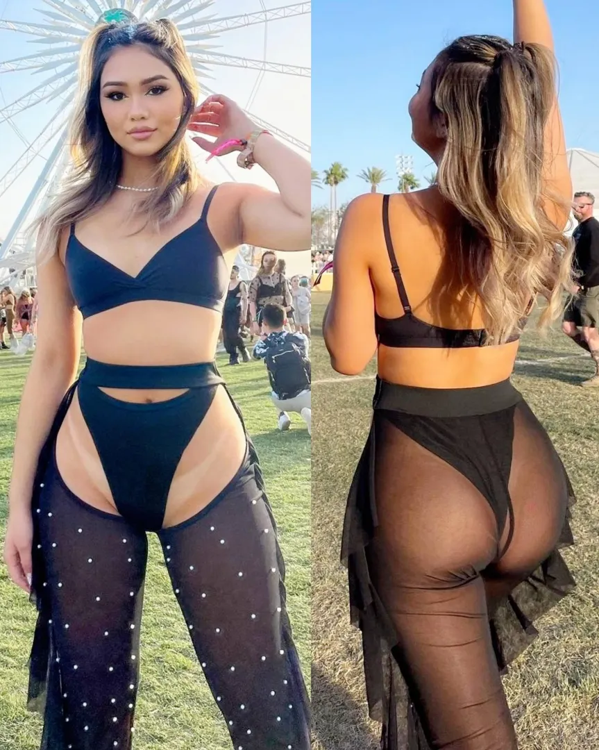 At Coachella