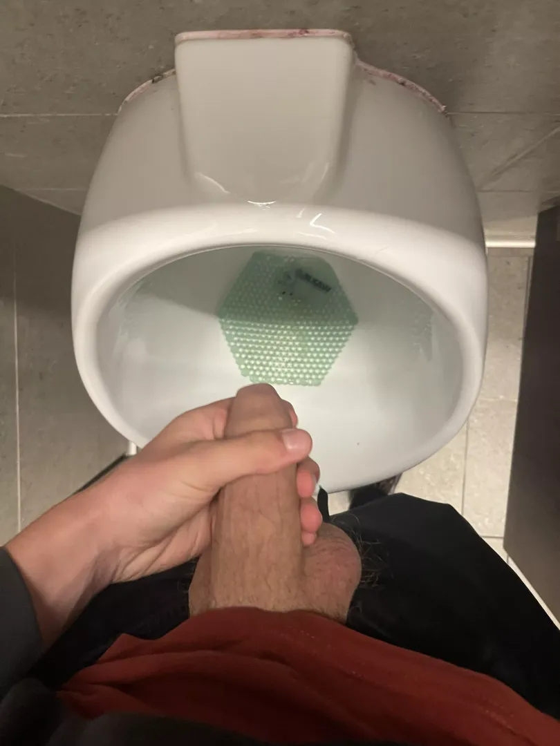 At the airport