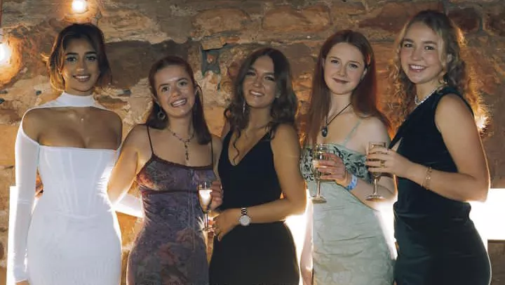 At the ball [5]