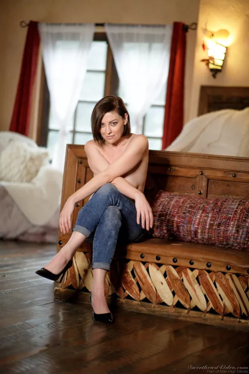 At the bedroom