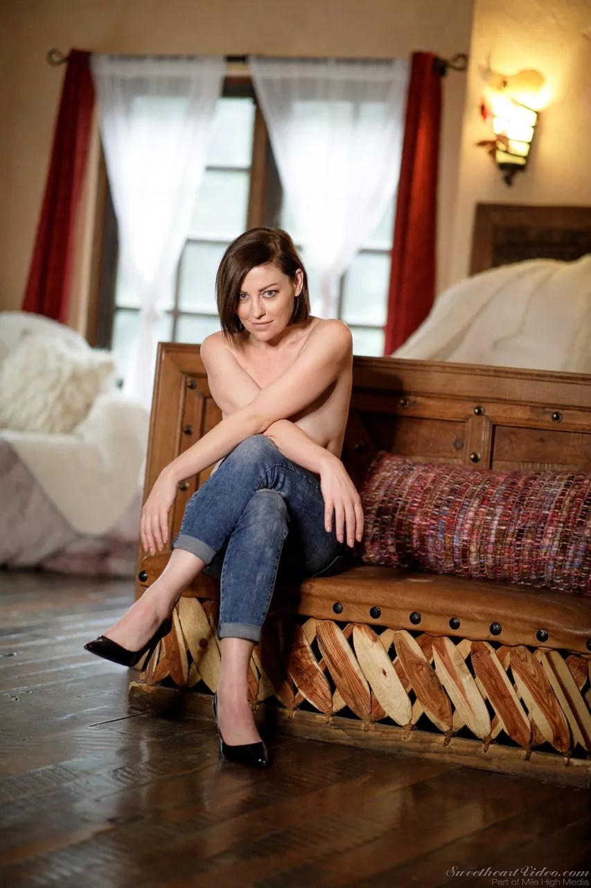 At the bedroom