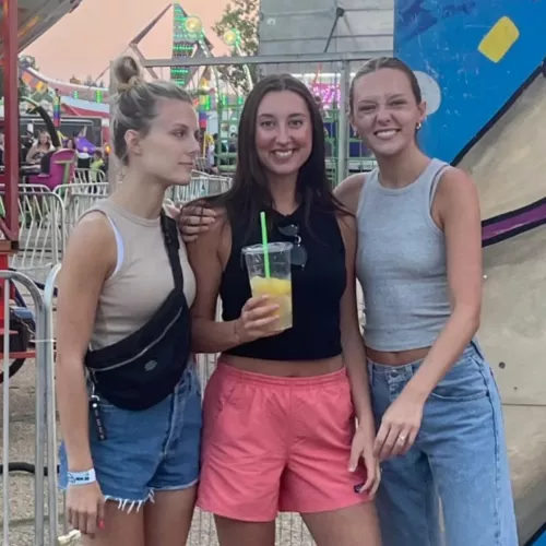 At the carnival