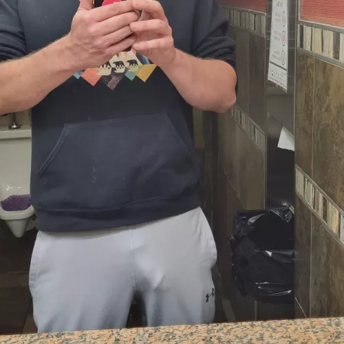 At the Rec Center 