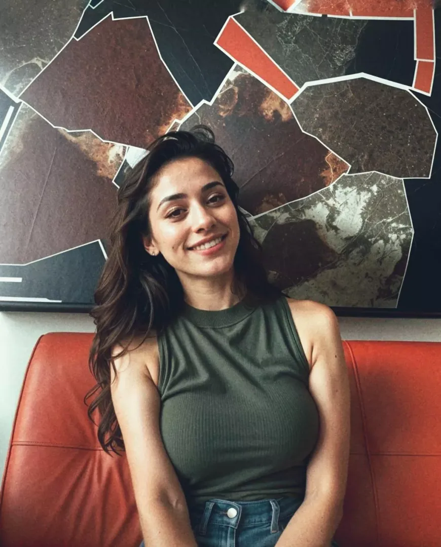 at the restaurant