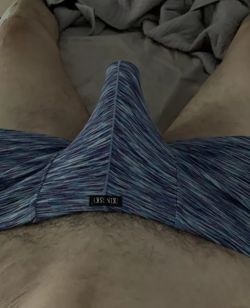 At this point it feels like I’m giving a full tour of my underwear drawer.