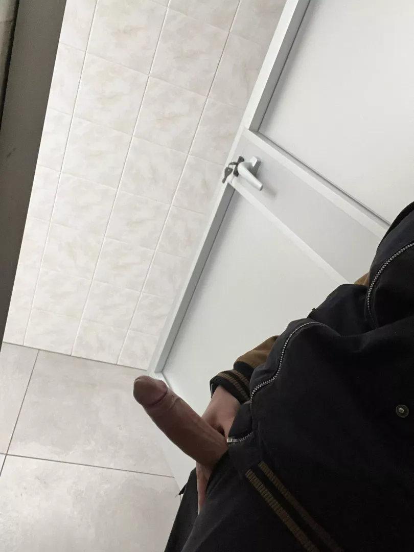 At work 🇮🇹🍆