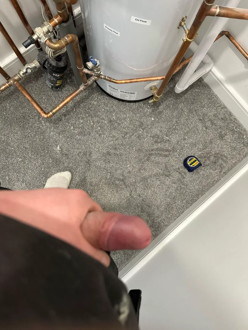 At work dm now