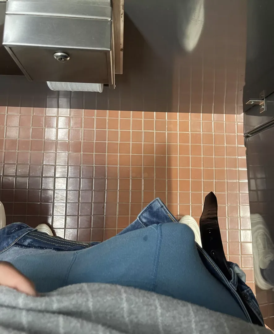 At work