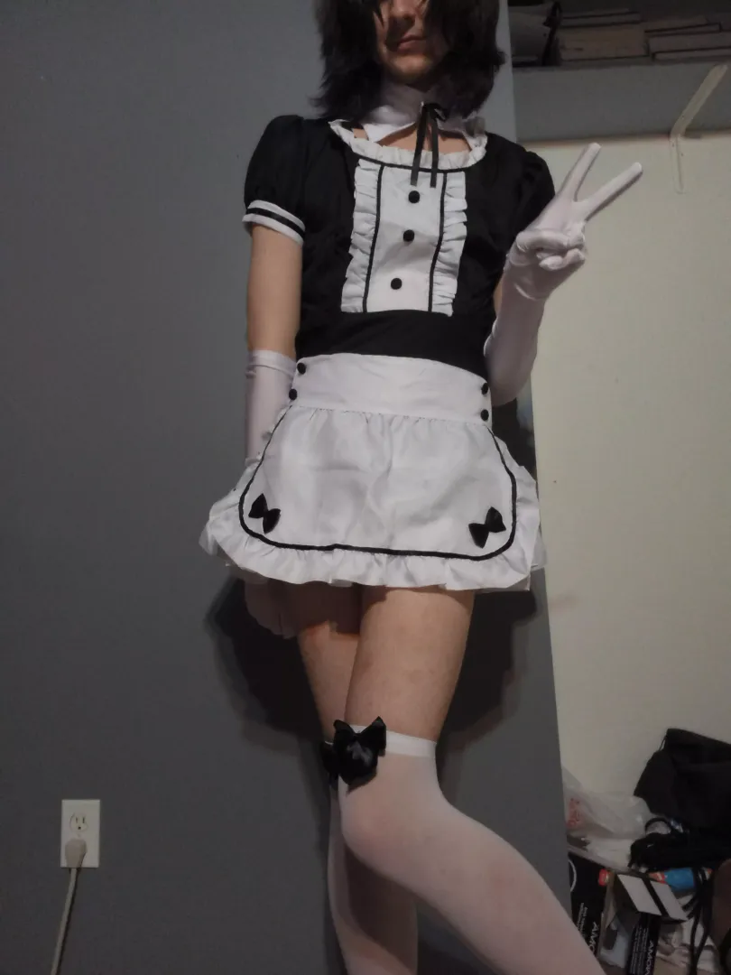 At your service:3