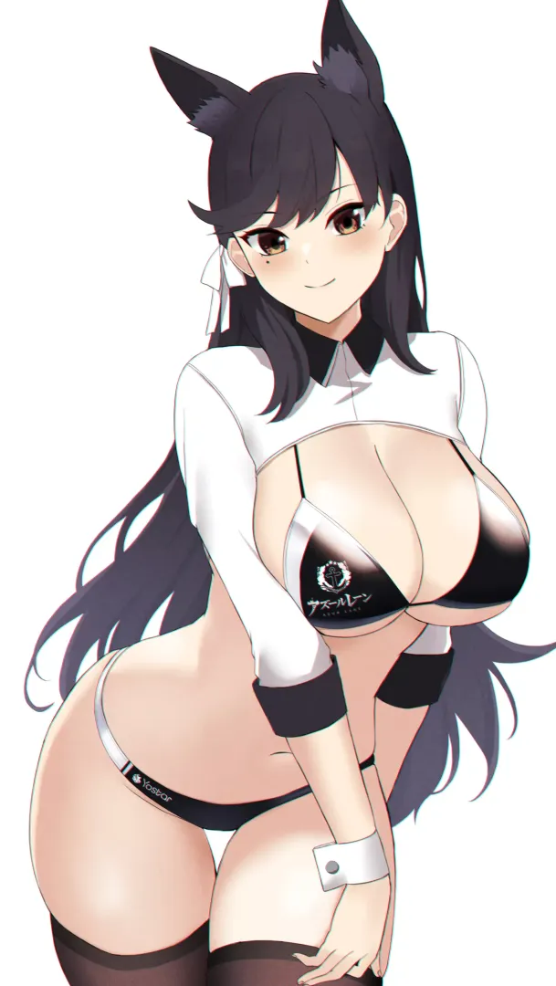 Atago [Azur Lane]