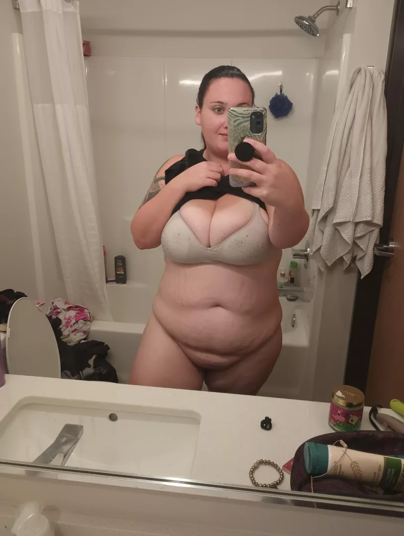 Ate a big breakfast already ready for lunch