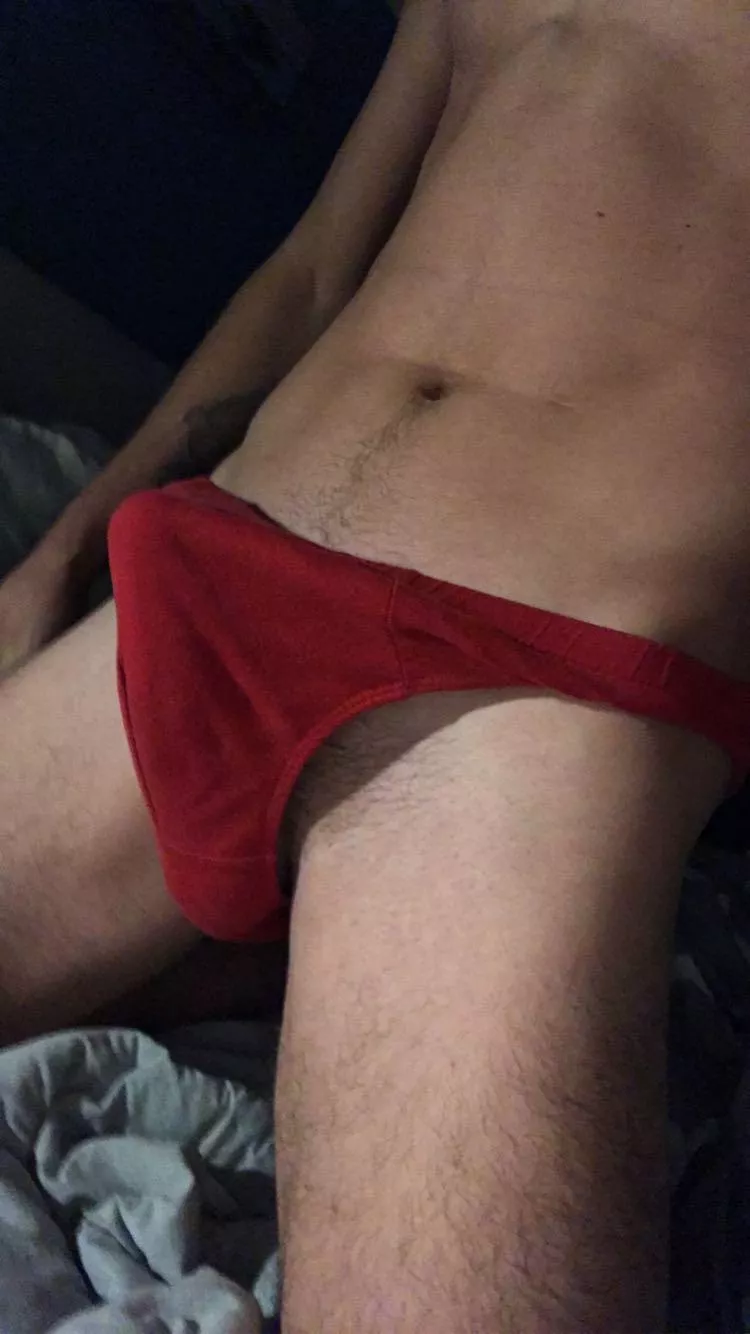 “Athletic cut briefs” they leave a little to be desired