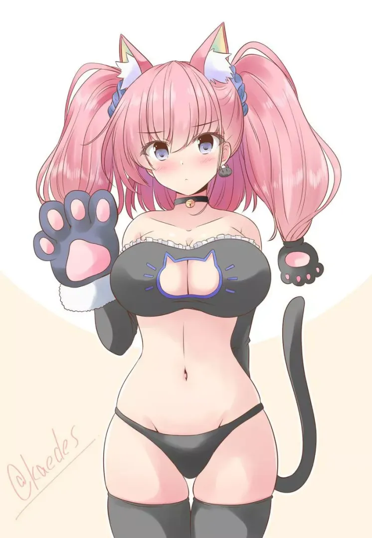 Atla-nyan [Kantai Collection]