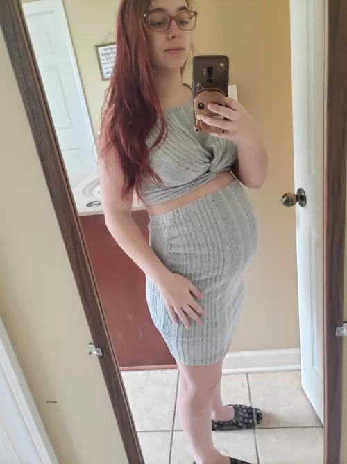 Atleast you dont have to worry pulling out!