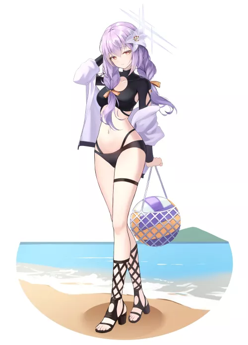 Atsuko [Blue Archive]