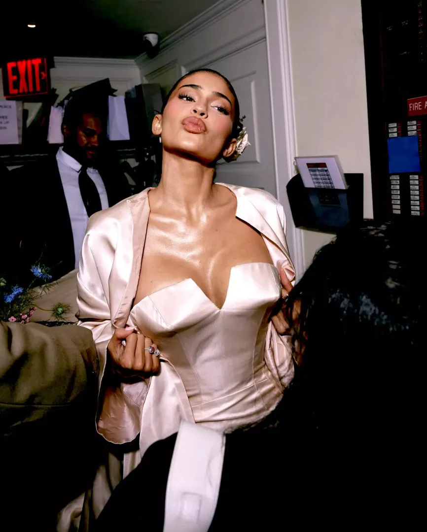 Attending met gala 2024 | IG May 7 2024