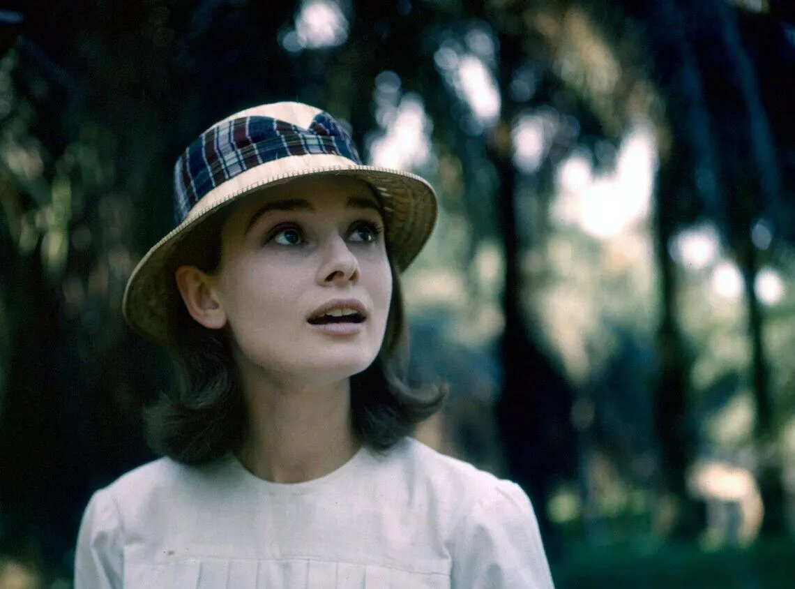 Audrey Hepburn
