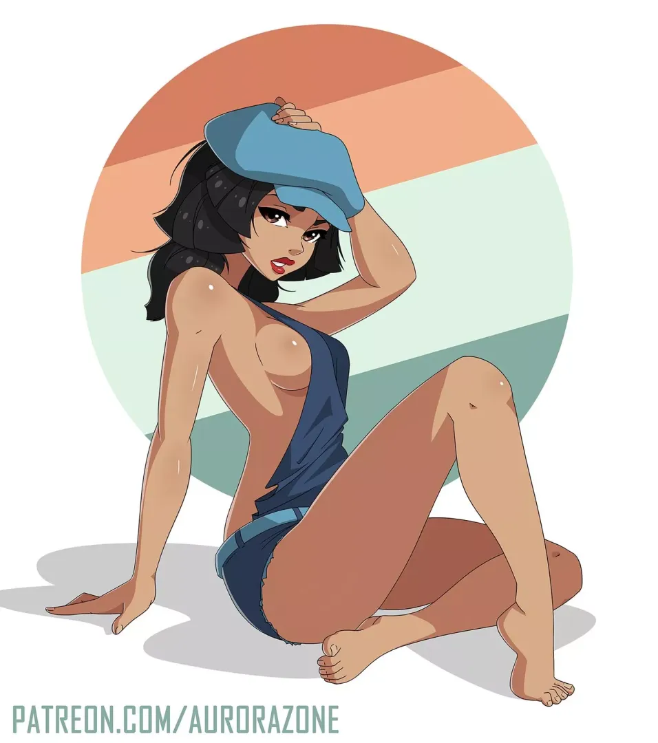 Audrey Rocio Ramirez [Atlantis] (AuroraZone)