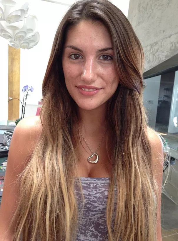 August Ames