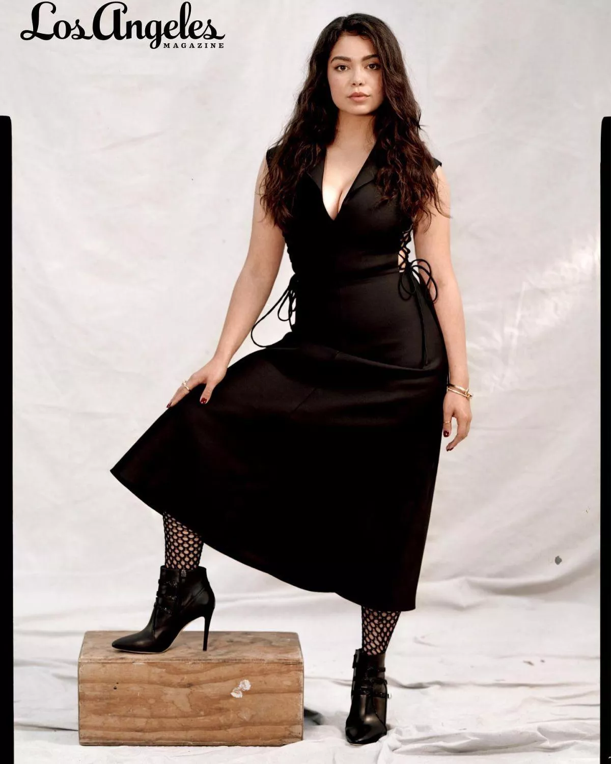 Auli’i Cravalho