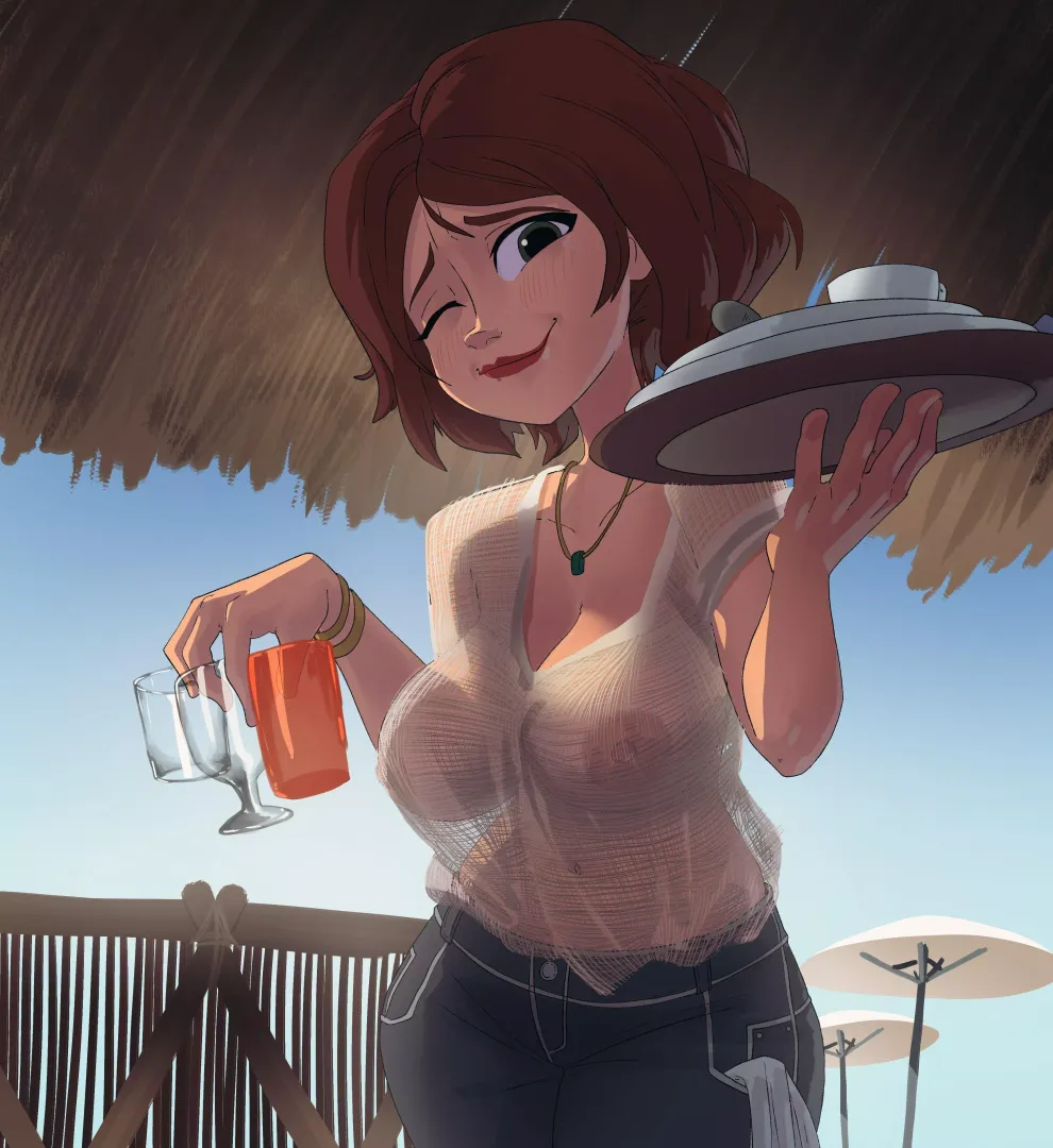 Aunt Cass