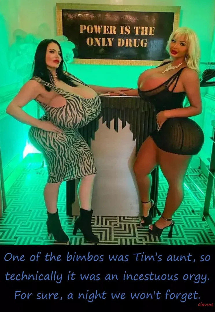 Auntie Bimbo