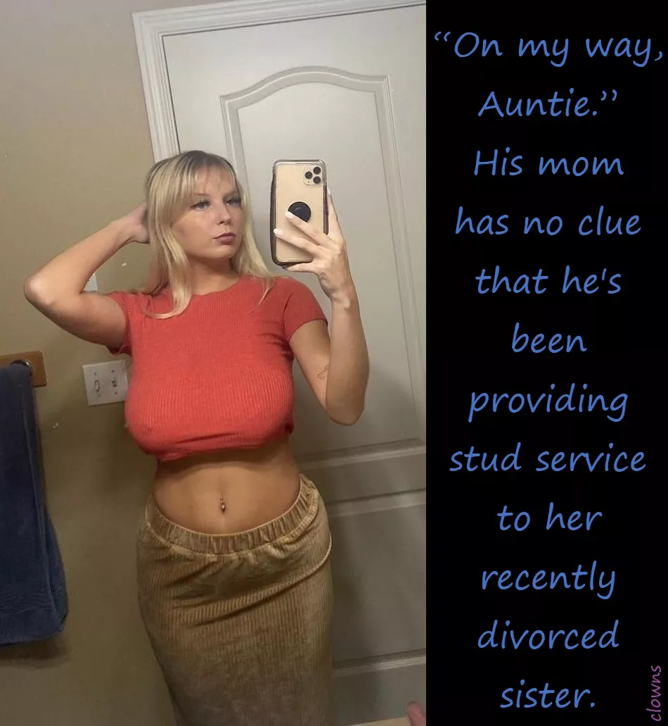 Auntie lust
