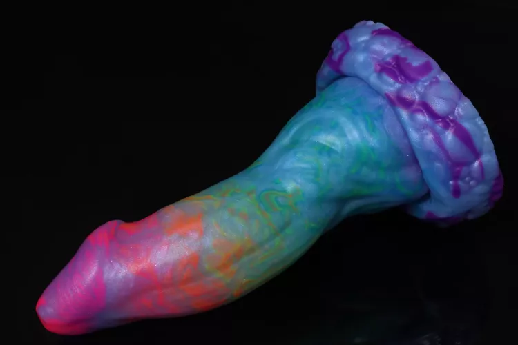 Aurora m/m nox! Carted for a friend but they got a better one, so this gets to be mine 🌈🥰