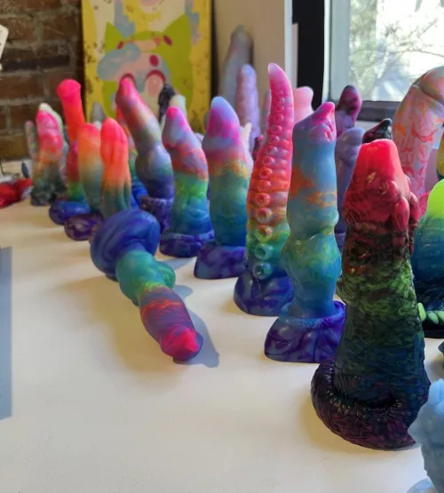 Aurora party ! 🌈✨