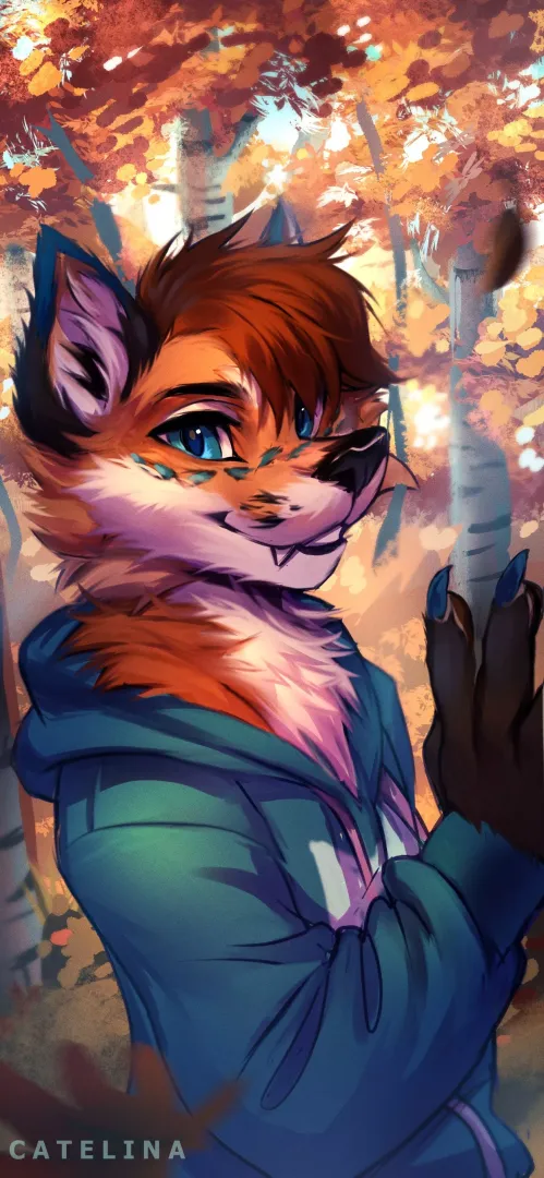 Autumn Fox [Catelina]