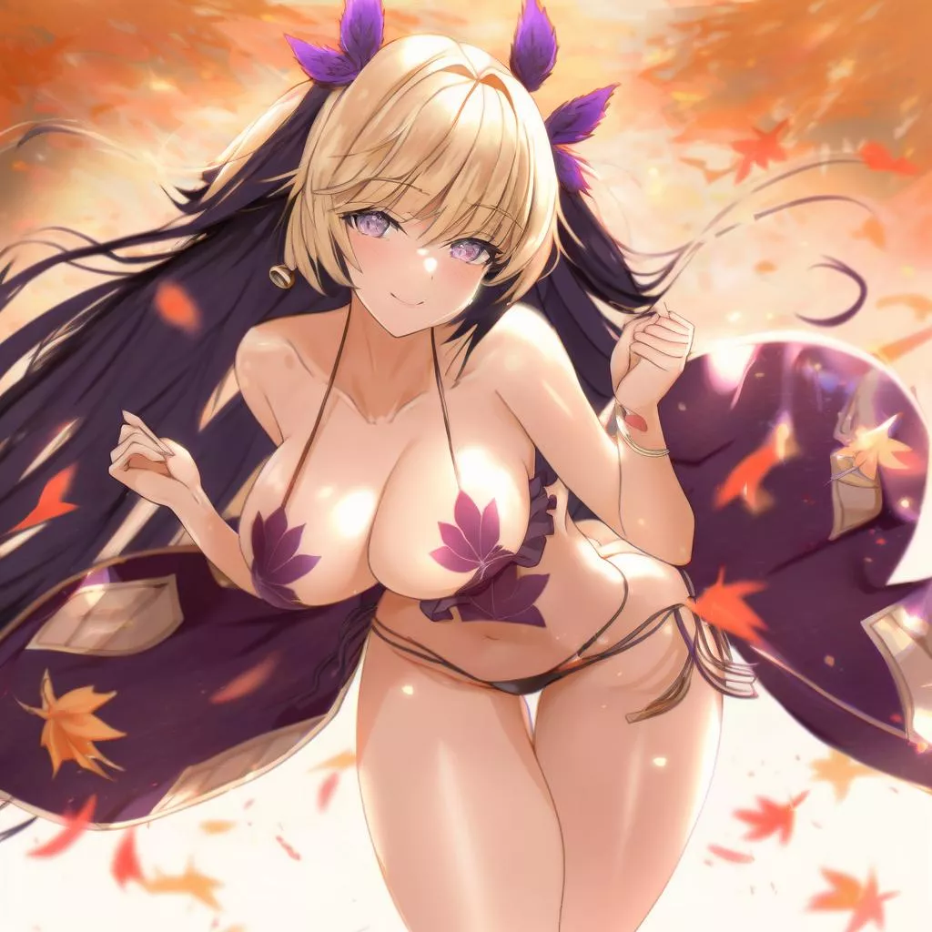 Autumn Leaves