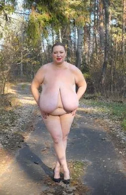 autumn nude