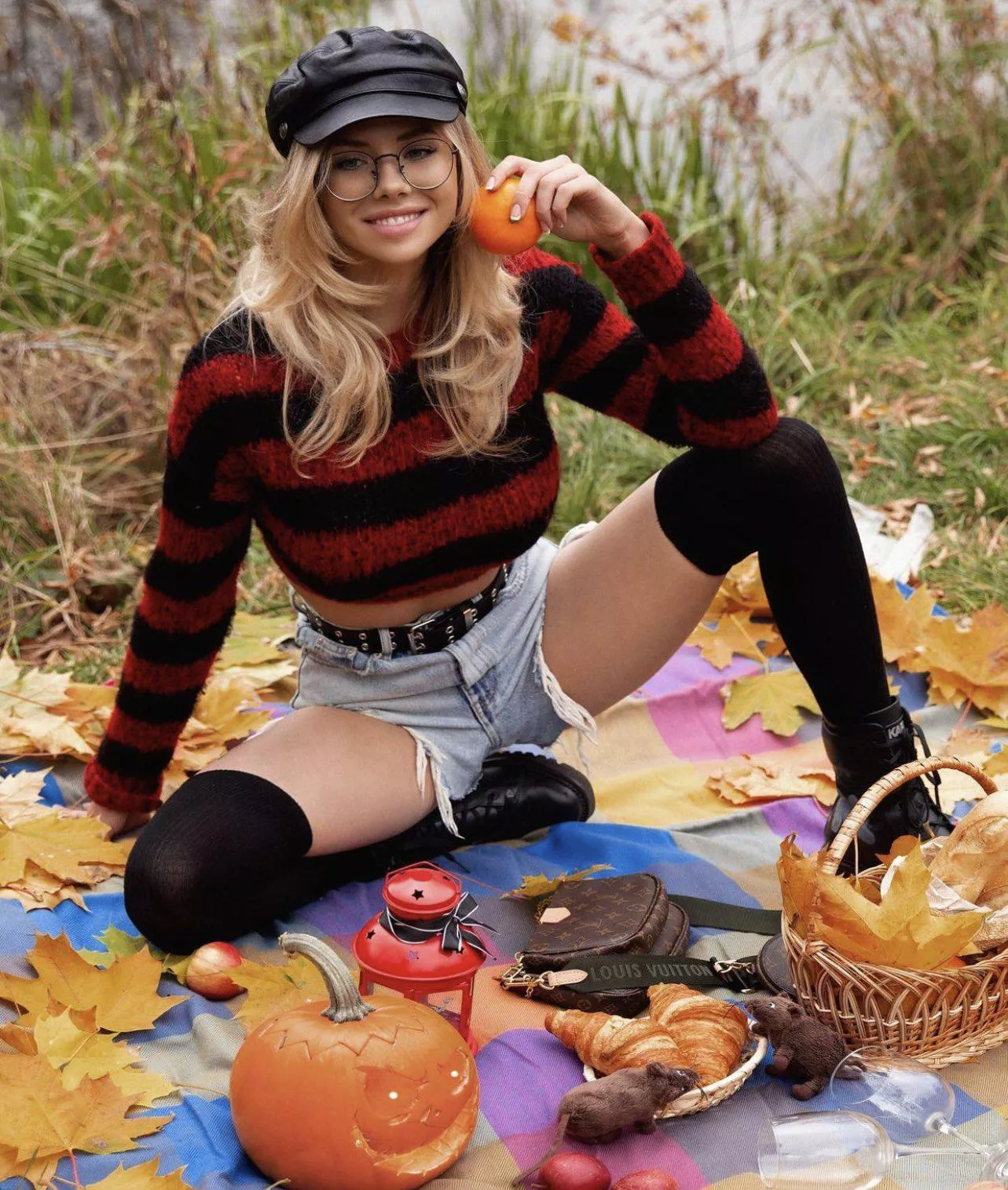 Autumn Picnic