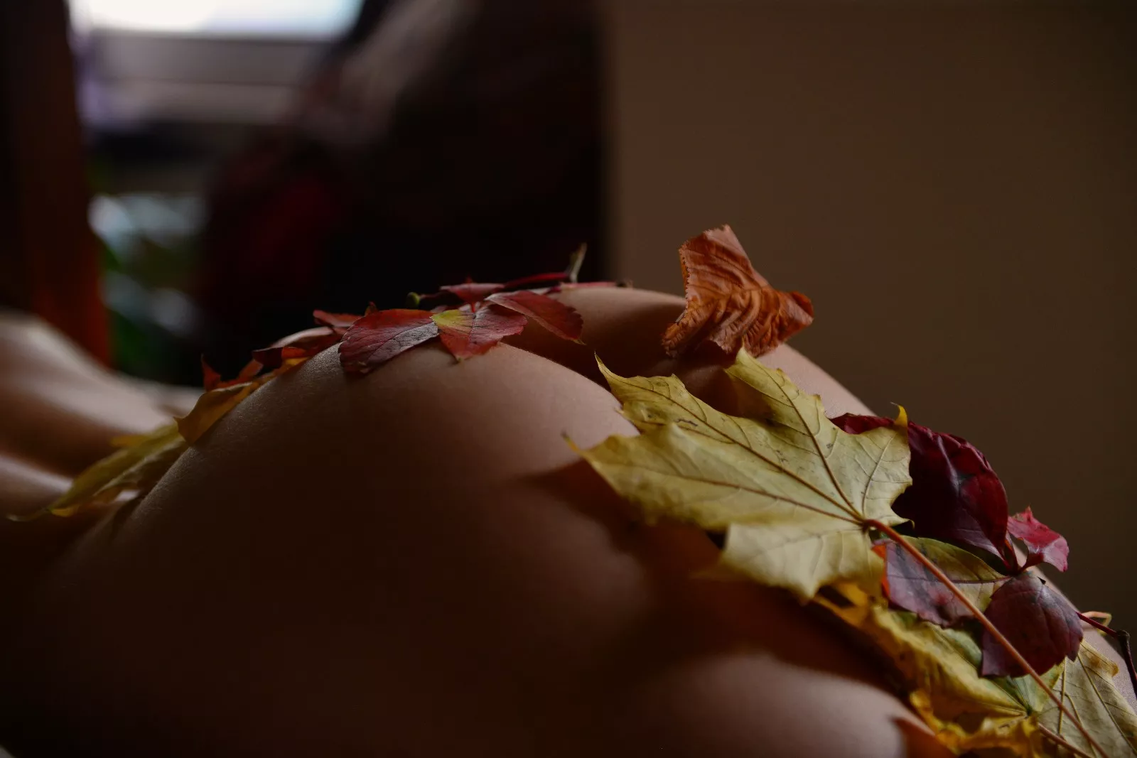 autumnal mood OC