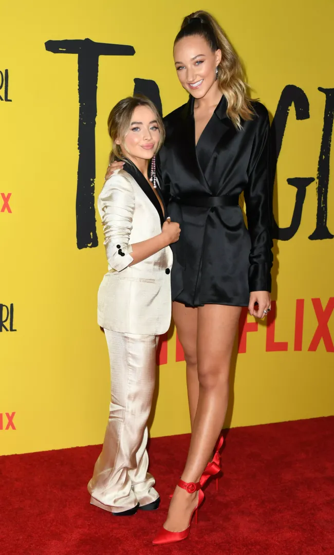 Ava Michelle: the reall tall girl