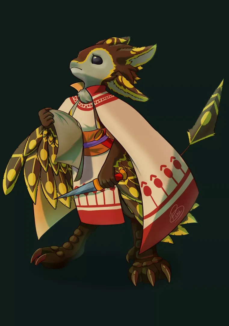 Avali commission