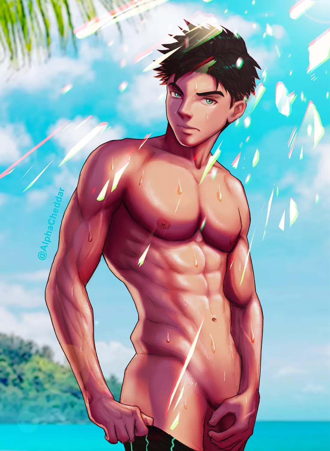 Avan Geiserford from Jock Studio