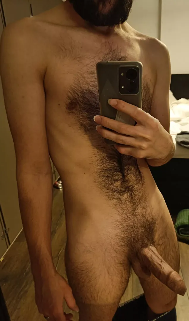 Avarage Swedish cock