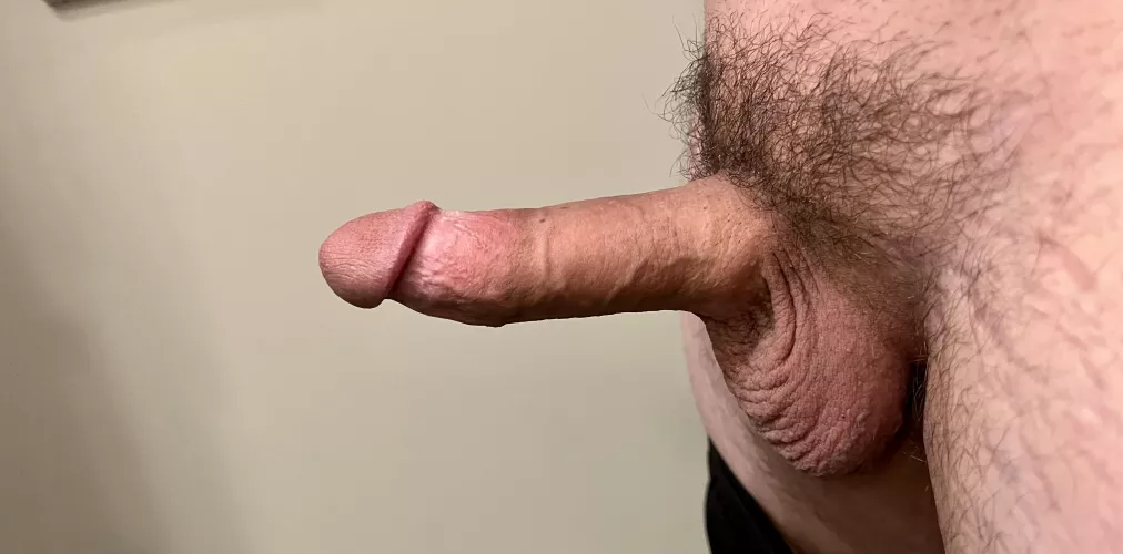 Average cock…