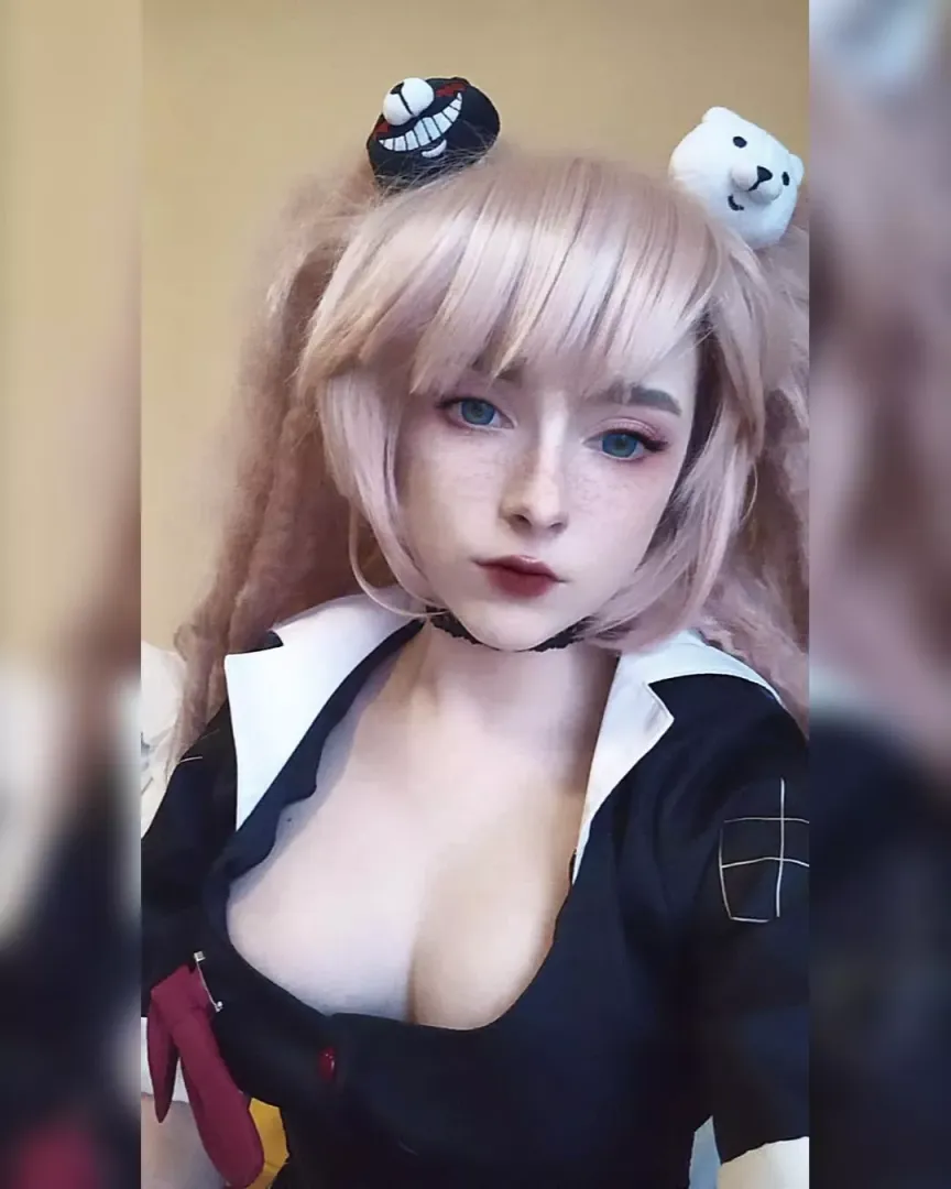 average danganronpa enjoyer