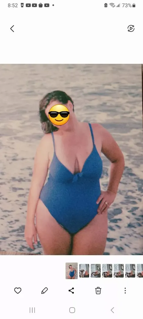 Average Mom.