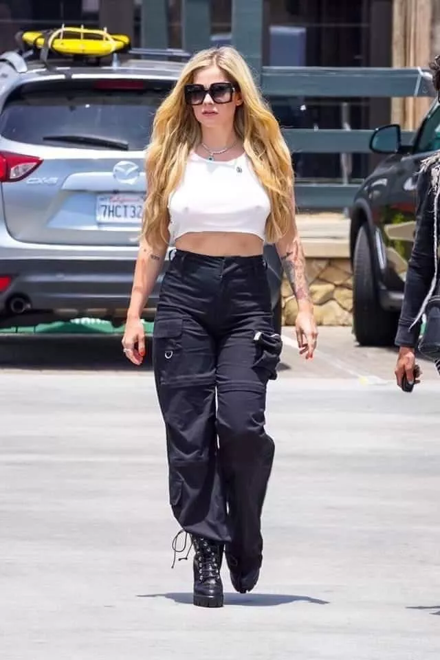 Avril Lavigne