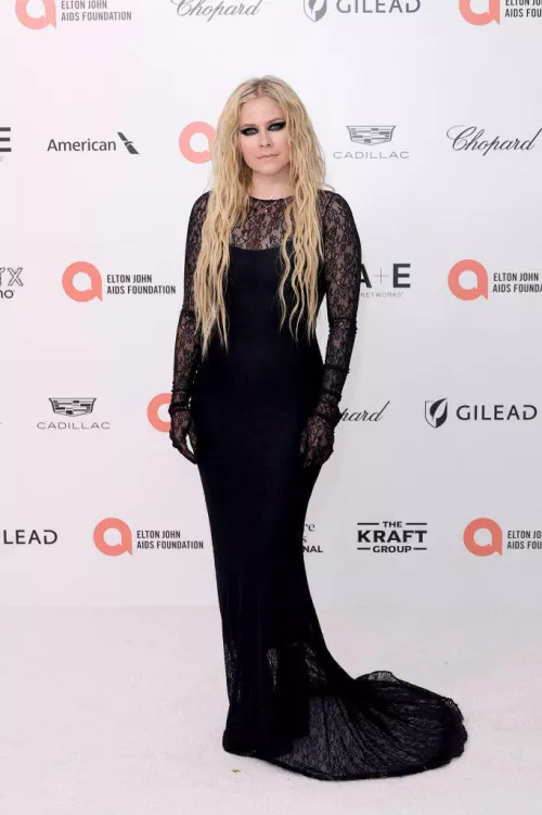 Avril Lavigne