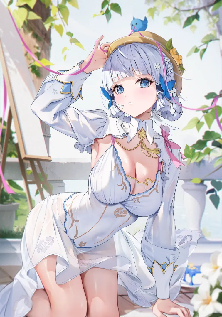 Ayaka [Genshin Impact]
