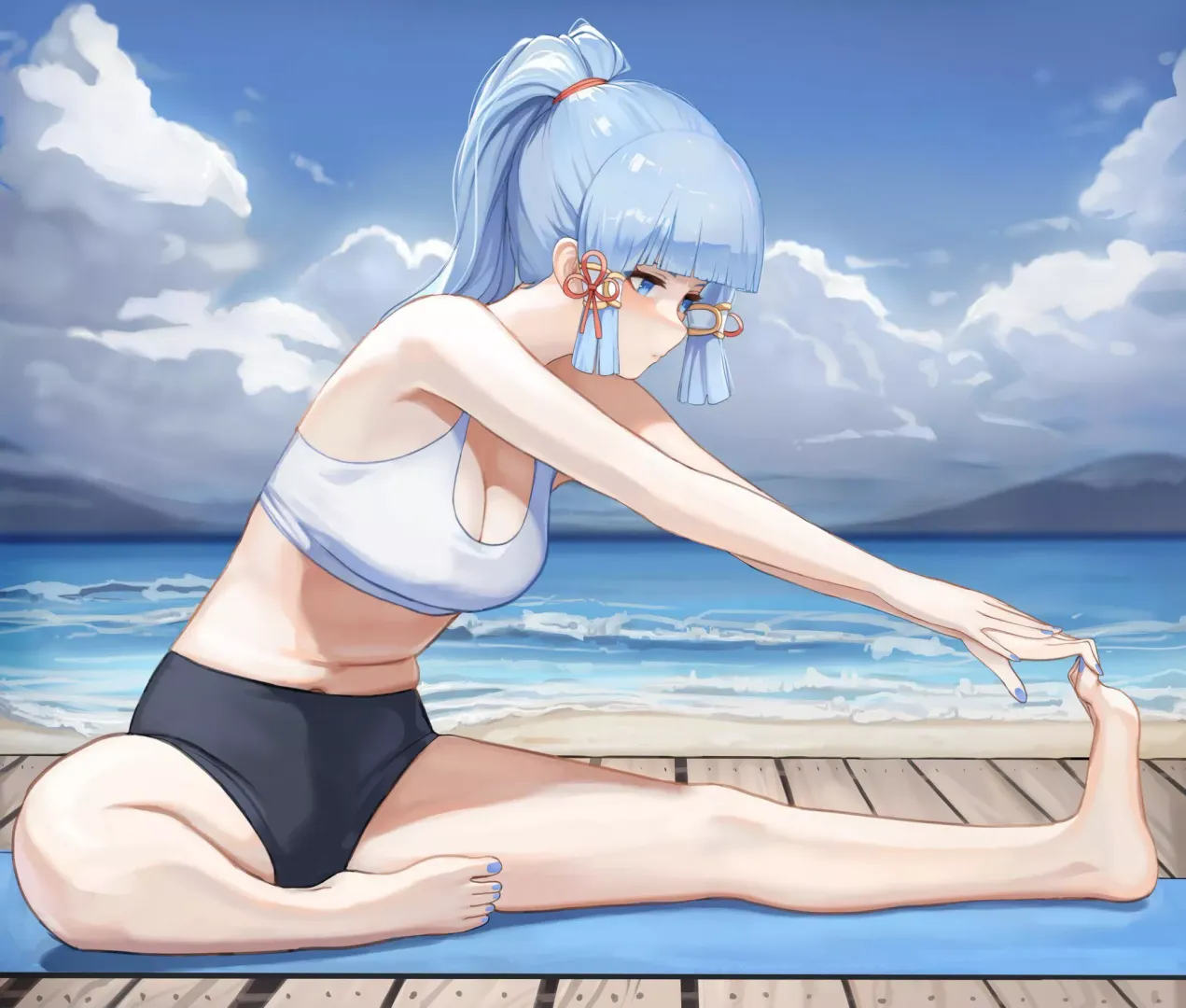 Ayaka [Genshin Impact]