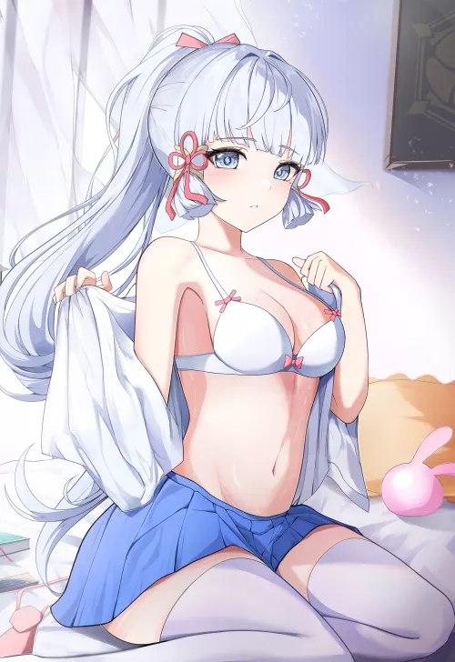 Ayaka [Genshin Impact]