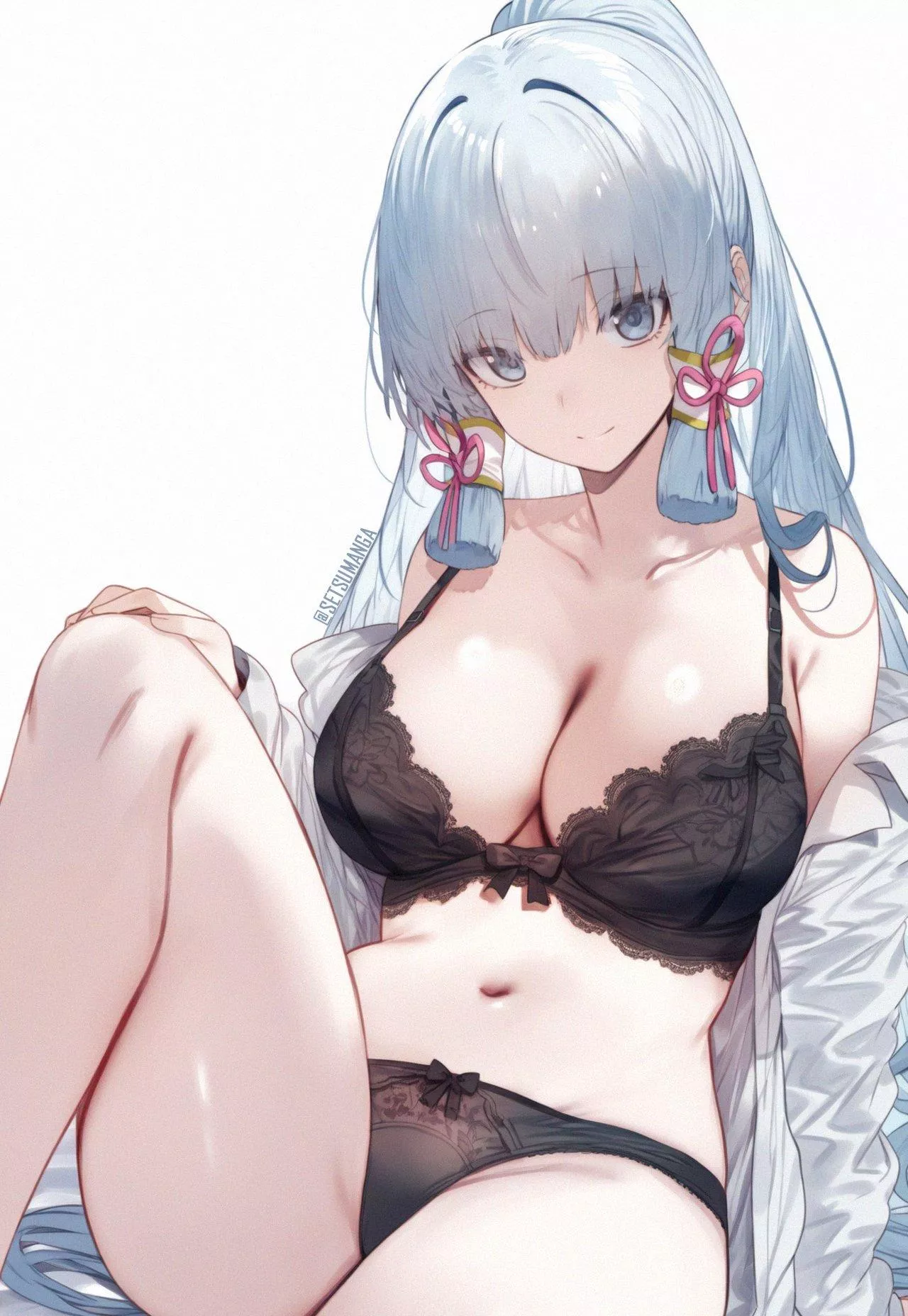 Ayaka [Genshin Impact]