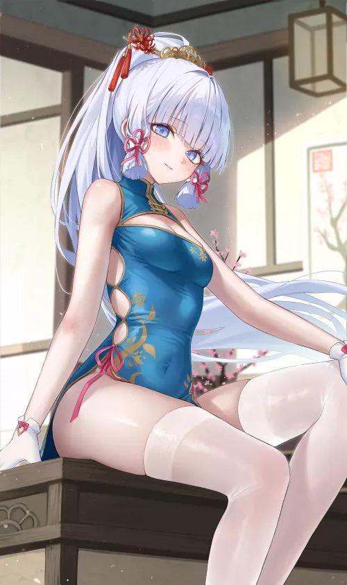 Ayaka [Genshin Impact]