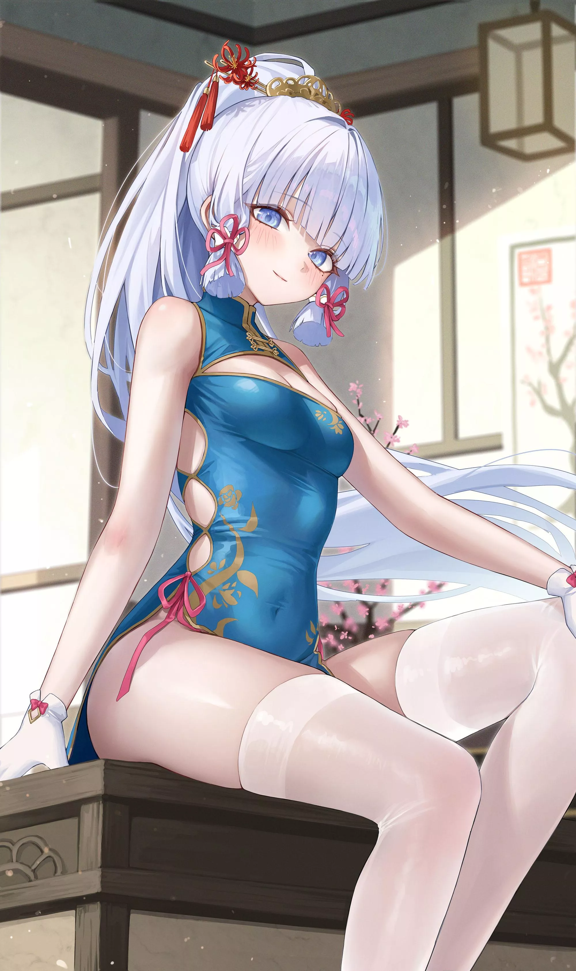 Ayaka [Genshin Impact]